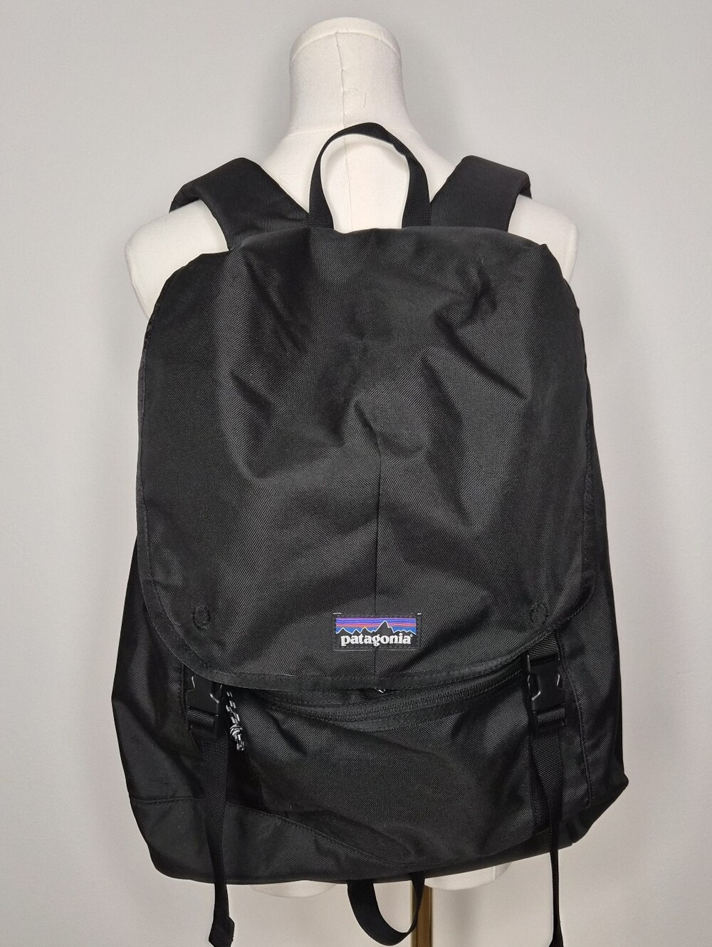 Patagonia Arbor Classic Pack 25L Backpack Black Daypack